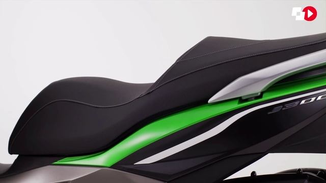 Kawasaki J300 - Prueba, opinión y detalles смотреть онлайн