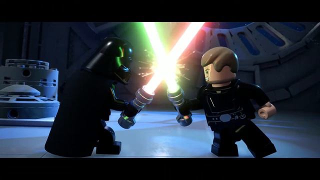 #11 [LEGO Star Wars: The Skywalker Saga] - Встреча С Императором смотреть онлайн
