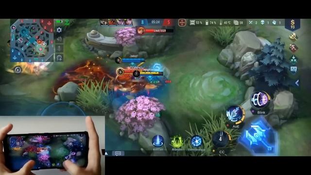 ASUS ROG PHONE 5 - Лучший Флагман для всего! + Розыгрыш 15 Battle Pass смотреть онлайн