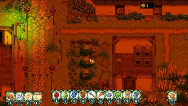 Goddess Statues, Apple Offerings, and Babies?! ? Kynseed: Early Access • #3 смотреть онлайн