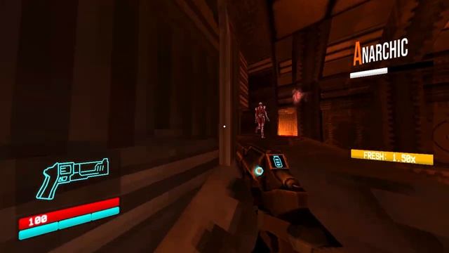 ULTRAKILL (Linux native) - Ubuntu 22.04 gameplay смотреть онлайн