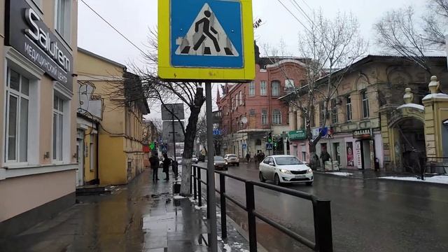 Не туристическим и тропами. Прогулка по Астрахани.9ч. смотреть онлайн