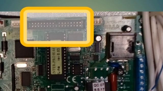 Обзор подключения пкп Pima HunterPro 8144 смотреть онлайн
