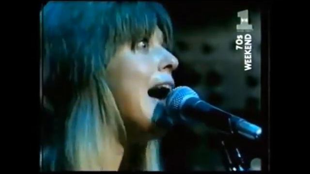 Suzi Quatro -  Devil Gate Drive  ( Live )