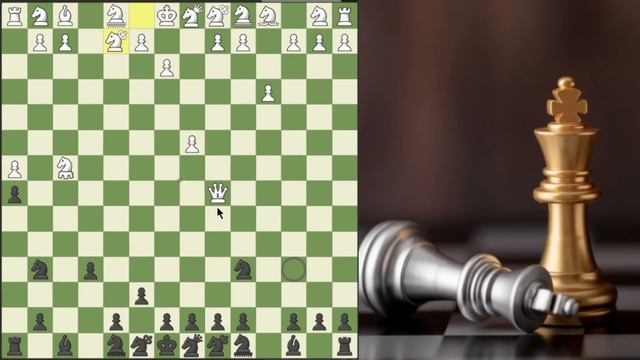 Trying out chess variants | XXL Chess смотреть онлайн