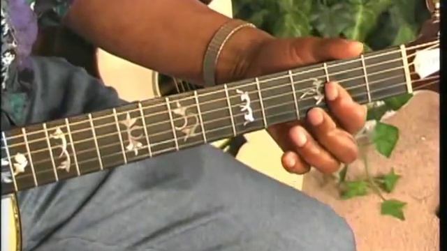 John Cephas Guitar Blues Lesson Black Rat Swing смотреть онлайн