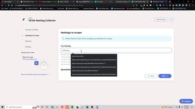 How to Get Paid Online With TikTok Robots (SCARY BLACK HAT BOTS) смотреть онлайн