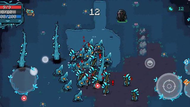 SOUL KNIGHT EVENT : MOVE AND DODGE CHALLENGE #chillyroomtv смотреть онлайн