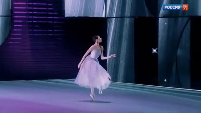 РАДИОХЕД - УДАЧА| Па - де - де | Большой балет смотреть онлайн