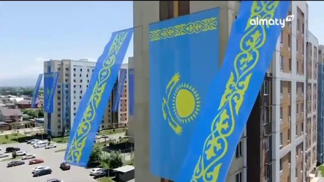Уход на профилактику Almaty TV Казахстан 08.11.2023