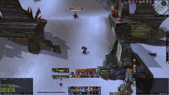 Meine Raid Historie | Let's Play WotLk CLASSIC WoW #70 смотреть онлайн