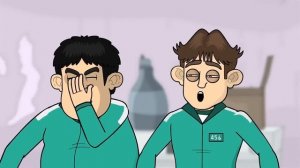 SQUID GAME Biggest Fan (Animation Parody)