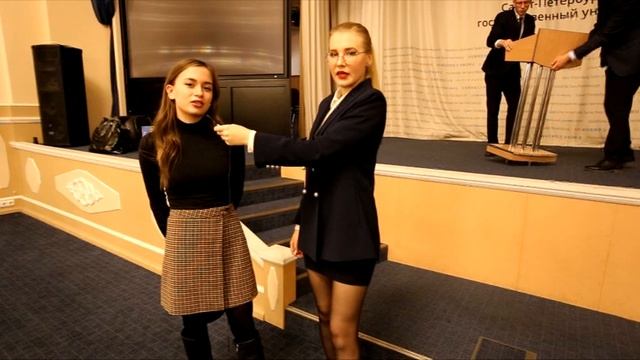 #ЯсмотрюПЮ Выпуск №2 "День Юриста 2018. Мюзикл Фемида." смотреть онлайн