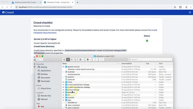 JIRA Administration Tutorial #7 - How to Install Atlassian Crowd смотреть онлайн