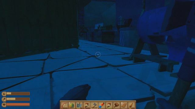 Полный Выживалкинг в RAFT #13-- Большая охота смотреть онлайн