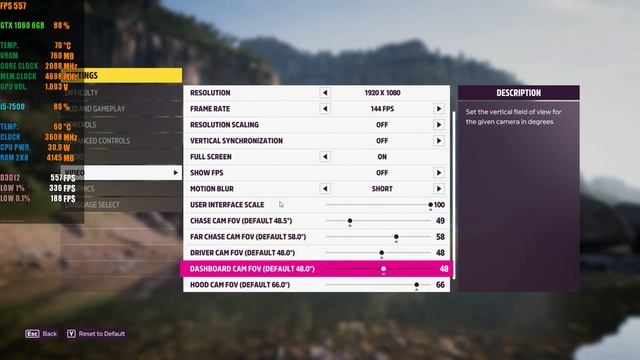 Forza Horizon 5 | i5-7500 | GTX 1060 6GB | 1080p VERY LOW to EXTREME Settings смотреть онлайн