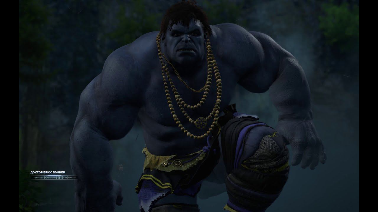 Marvel's Avengers [RUS, без комментариев]. Часть 5: Состояние: Зеленый.