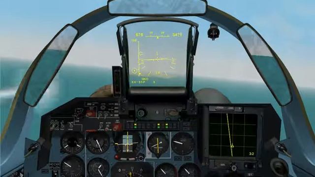 Flanker 2.5 training 26 [Final] - Using anti-radar missiles смотреть онлайн
