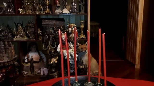 ОГОНЬ ЖЕЛАНИЙ... ПОДАРИТ УДАЧУ... ДЛЯ ВСЕХ... ★ ВЕДЬМИНА ИЗБА ★ ИНГА ХОСРОЕВА ★ МАГИЯ смотреть онлайн