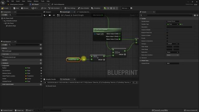 Unreal Engine 5 Solar System - Orbiting Planets смотреть онлайн