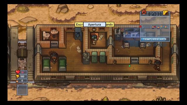 THE ESCAPISTS 2 / №2