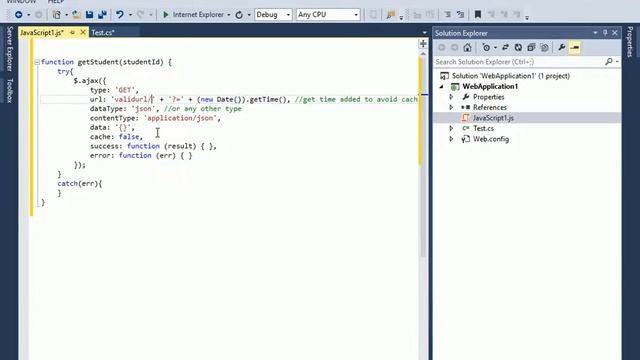CodeHelper - [#javascript] Insert jQuery ajax GET смотреть онлайн