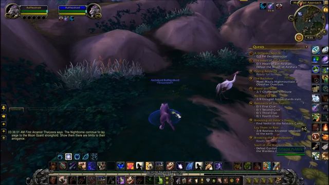 Where to find fertile soil and how to plant felwort seeds, WOW, legion смотреть онлайн