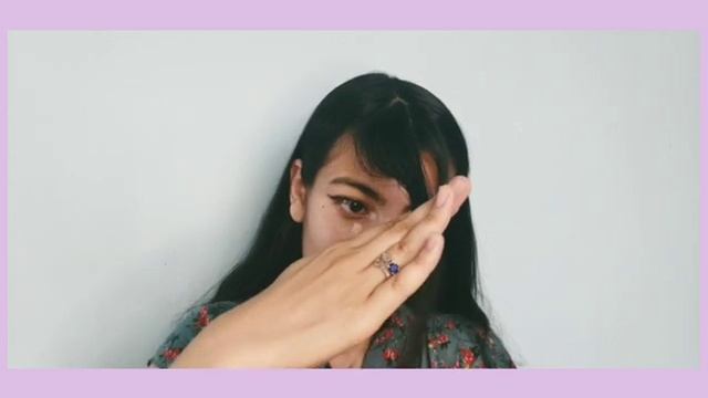 Стригу себе корейскую чёлку ?♀️? смотреть онлайн