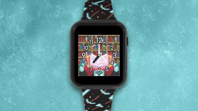 Minecraft Interactive Watch and Headphones Set смотреть онлайн