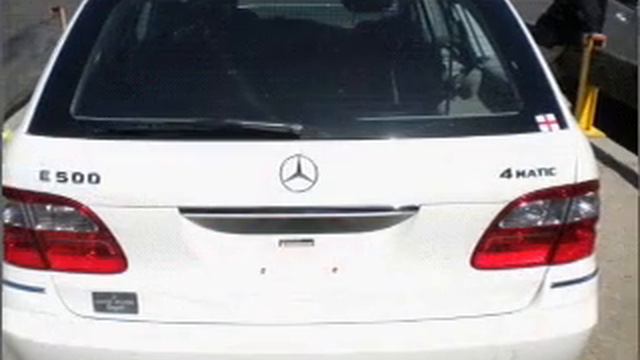 2005 Mercedes-Benz E-Class - Teterboro NJ смотреть онлайн