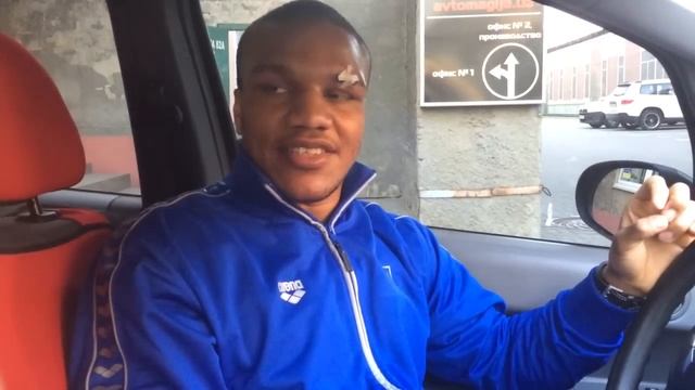 Видеоинтервью. Чемпион Европы 2014 - Жан Беленюк смотреть онлайн