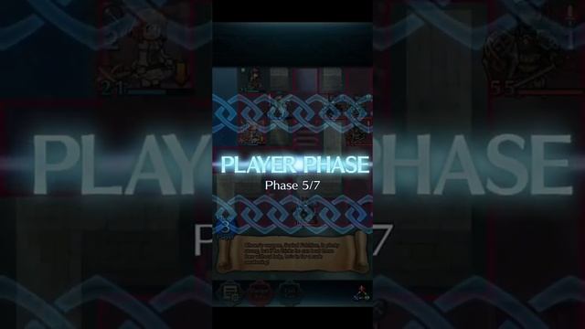 Fire Emblem Heroes Tactics Drills Grandmaster 5 Horse and Man as One смотреть онлайн