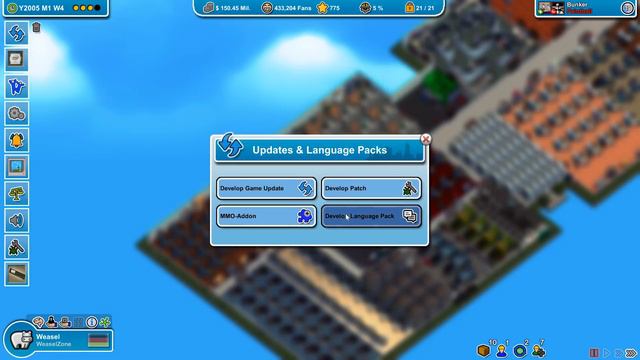 ADDON MADNESS - Mad Games Tycoon - PART 16 смотреть онлайн