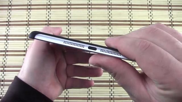 Чехол накладка Moshi iGlaze для Apple iPad Mini смотреть онлайн