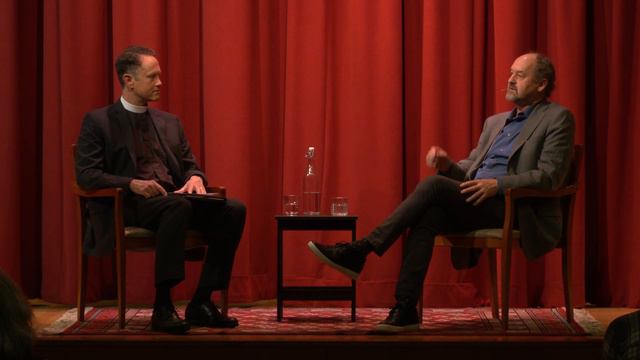 The Forum with David Ackerly: The Velocity of Climate Change - March 10, 2024 смотреть онлайн