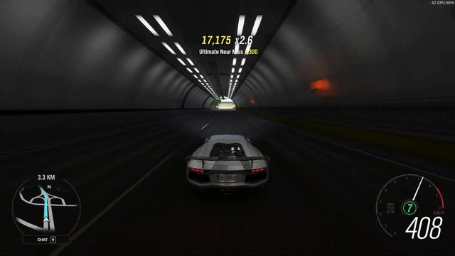 САМАЯ БЫСТРАЯ МАШИНА - FORZA HORIZON 4 - Lamborgini Aventador FE 435 km/h смотреть онлайн