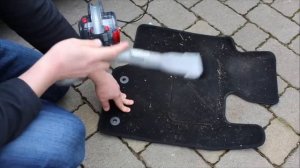 Vacuum cleaner for cars Black + Decker PD1200AV XJ