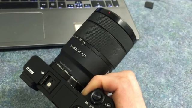 обзор объектива Sony 18-135 Mm
