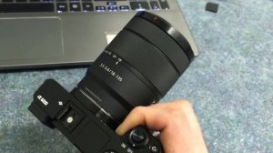 обзор объектива Sony 18-135 mm