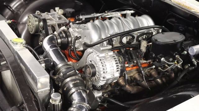 1960 Chevrolet Impala Restomod for sale | 5619-DFW смотреть онлайн