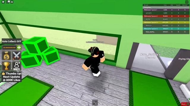 ?FREE CHEATS?ROBLOX?Millionaire Empire Tycoon?INFINITE MONEY? смотреть онлайн