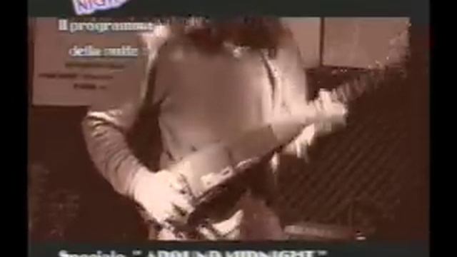 Antonio Onorato con Ares Tavolazzi - Napoli Around Midnight Club смотреть онлайн