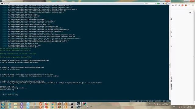 jHipster - WOGRA Academy смотреть онлайн