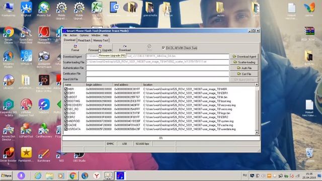 Прошивка телефона Lenovo A526