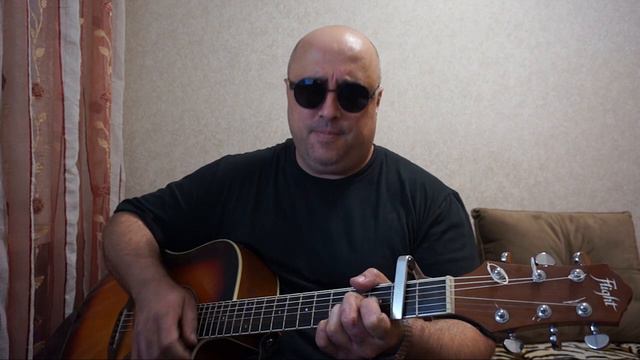 "А сегодня гостьей будет осень..." - Андрей Иронов. Авторская песня. смотреть онлайн