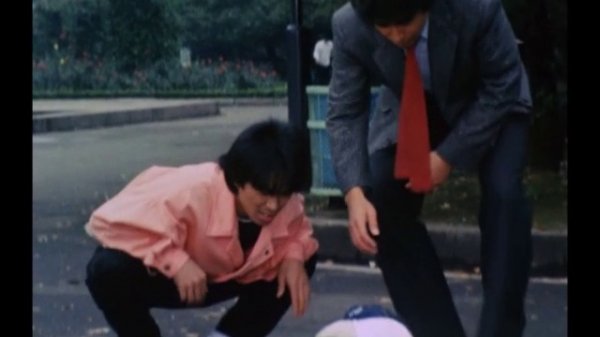 太陽にほえろ！ PART2 第1話 悪魔のような女