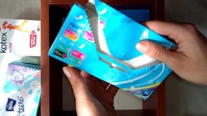 РАЗМЕЩАЕМ ЕЖЕДНЕВНЫЕ ПРОКЛАДКИ В ХРАНЕНИЕ!❤❤❤