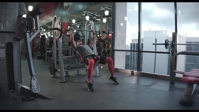 Adidas Adipower 72H Anti-Perspirant Torture Test смотреть онлайн