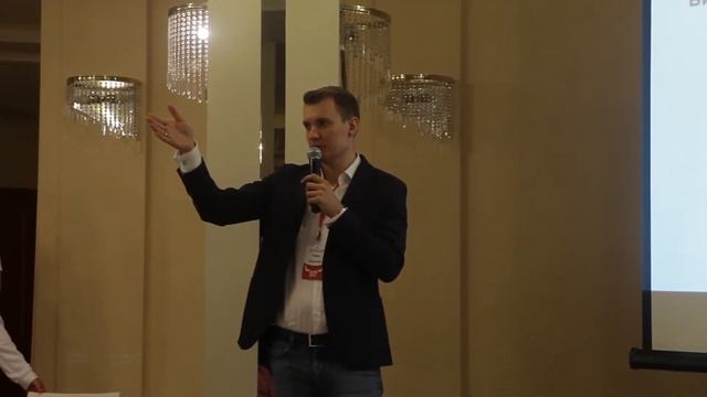 Павел Доронин - "Что на самом деле происходит в мире искусственного интеллекта" #БИФ2017 смотреть онлайн