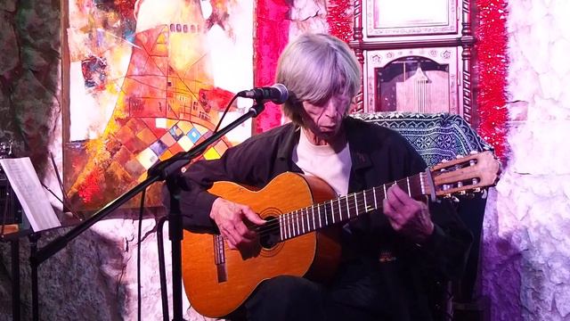 Владимир Леви - Blackbird (The Beatles cover) смотреть онлайн